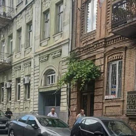 Apart-Hotel David Tbilisi ภายนอก รูปภาพ