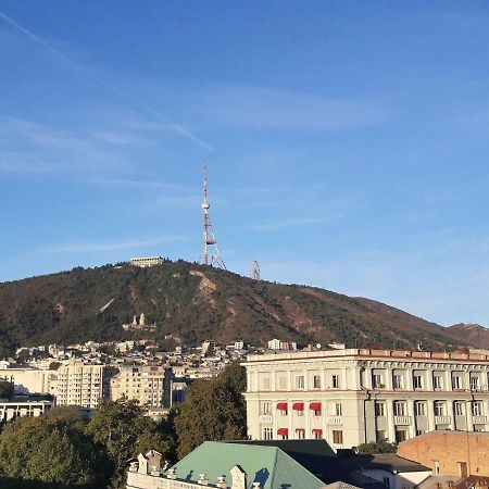 Apart-Hotel David Tbilisi ภายนอก รูปภาพ