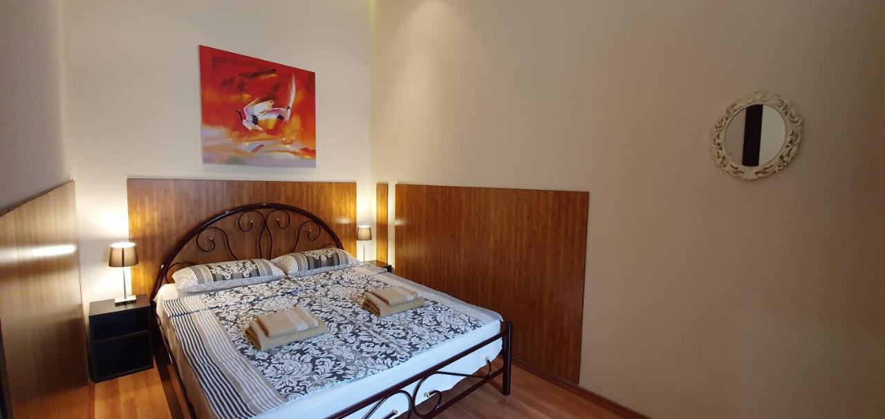 Apart-Hotel David Tbilisi ภายนอก รูปภาพ