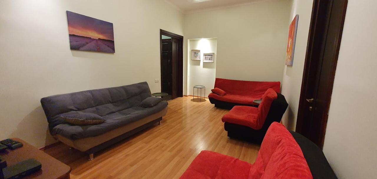 Apart-Hotel David Tbilisi ภายนอก รูปภาพ