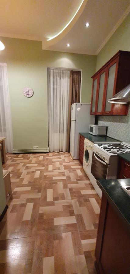 Apart-Hotel David Tbilisi ภายนอก รูปภาพ