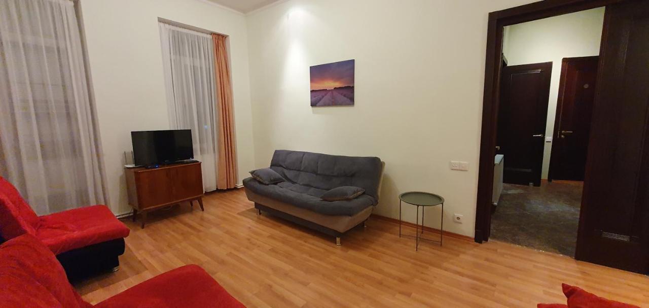 Apart-Hotel David Tbilisi ภายนอก รูปภาพ