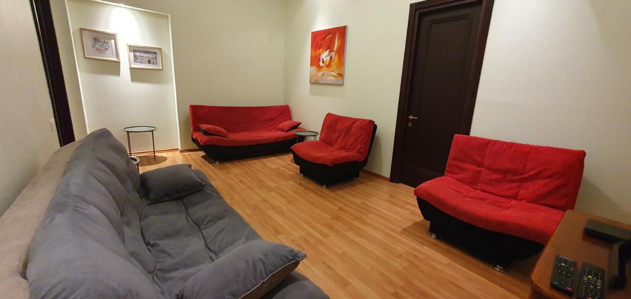 Apart-Hotel David Tbilisi ภายนอก รูปภาพ
