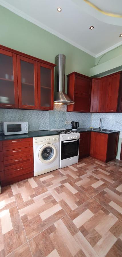 Apart-Hotel David Tbilisi ภายนอก รูปภาพ