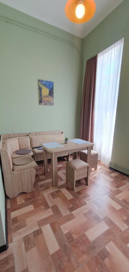 Apart-Hotel David Tbilisi ภายนอก รูปภาพ