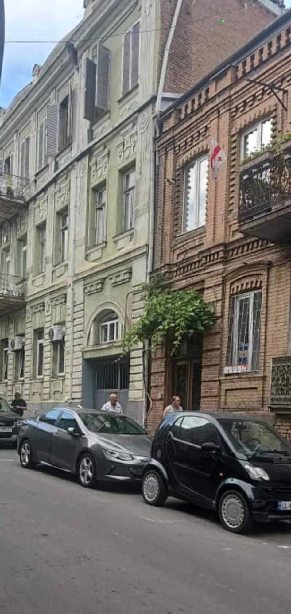 Apart-Hotel David Tbilisi ภายนอก รูปภาพ
