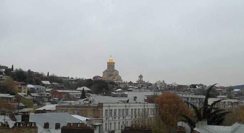 Apart-Hotel David Tbilisi ห้อง รูปภาพ