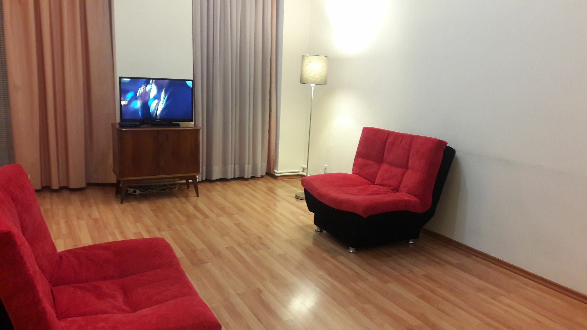 Apart-Hotel David Tbilisi ภายนอก รูปภาพ