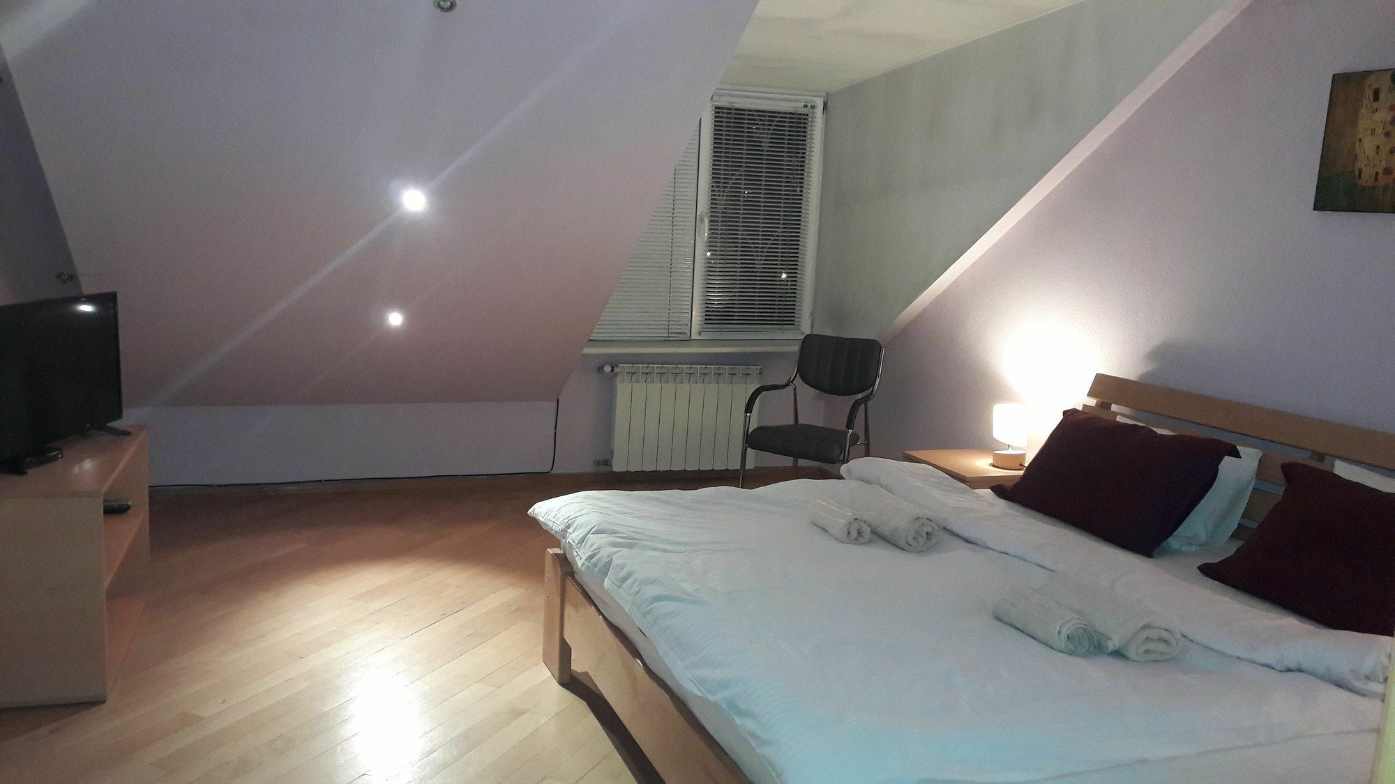 Apart-Hotel David Tbilisi ภายนอก รูปภาพ