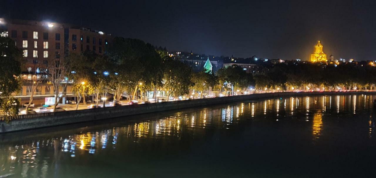 Apart-Hotel David Tbilisi ภายนอก รูปภาพ
