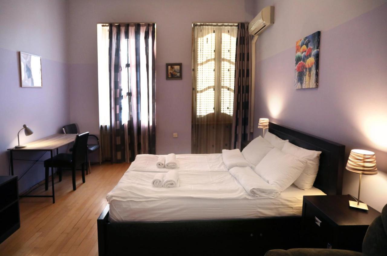Apart-Hotel David Tbilisi ภายนอก รูปภาพ