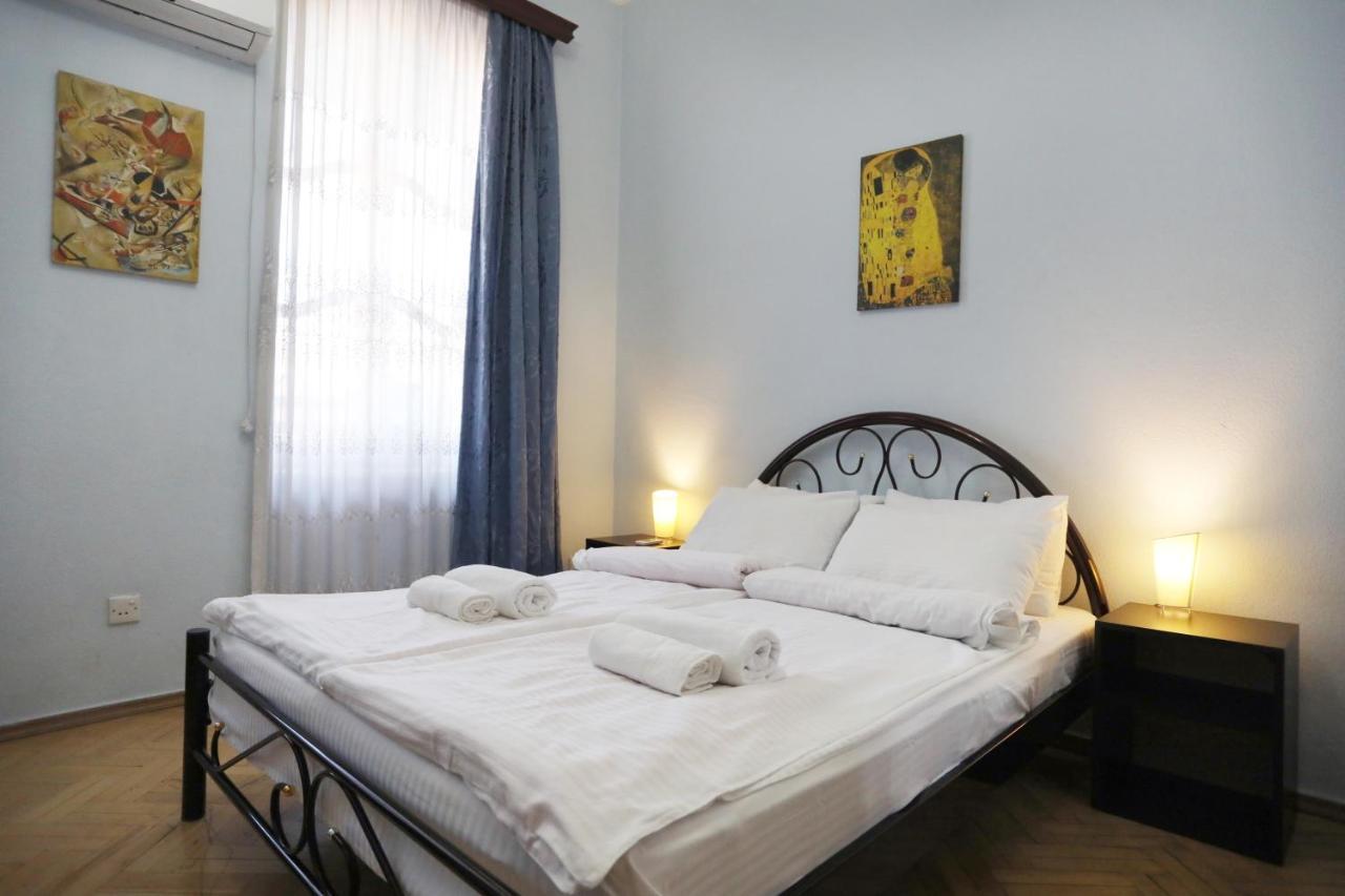 Apart-Hotel David Tbilisi ภายนอก รูปภาพ