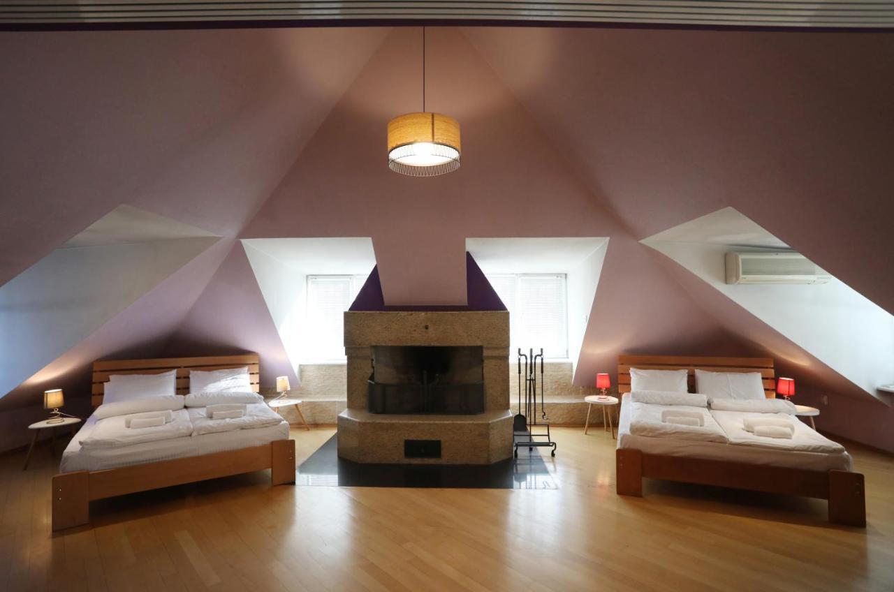 Apart-Hotel David Tbilisi ภายนอก รูปภาพ