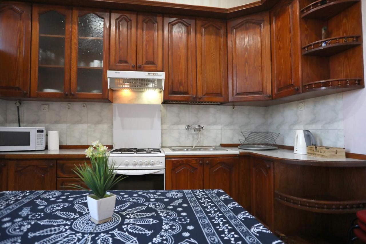 Apart-Hotel David Tbilisi ภายนอก รูปภาพ