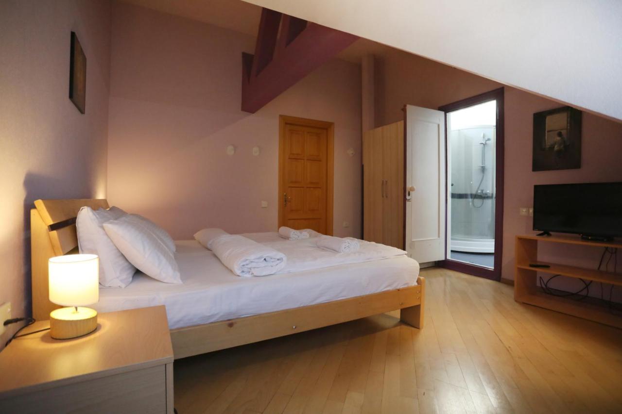 Apart-Hotel David Tbilisi ภายนอก รูปภาพ