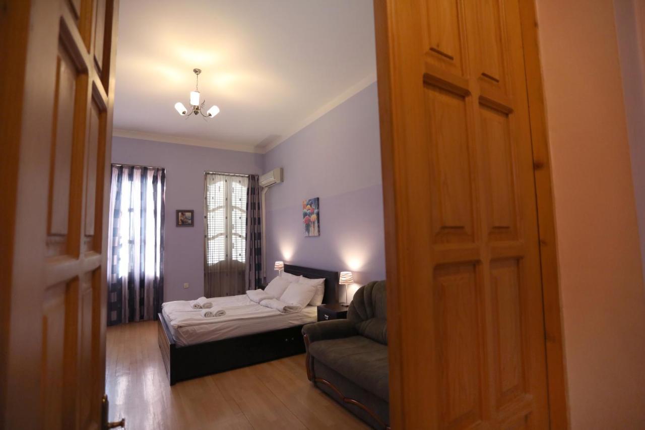 Apart-Hotel David Tbilisi ภายนอก รูปภาพ