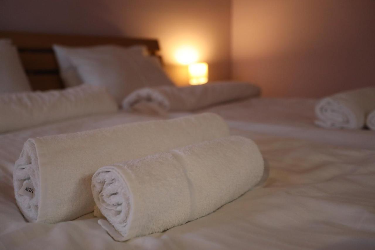 Apart-Hotel David Tbilisi ภายนอก รูปภาพ