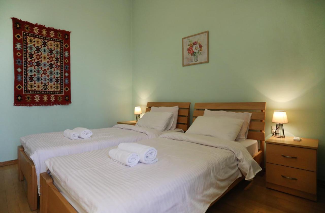 Apart-Hotel David Tbilisi ภายนอก รูปภาพ