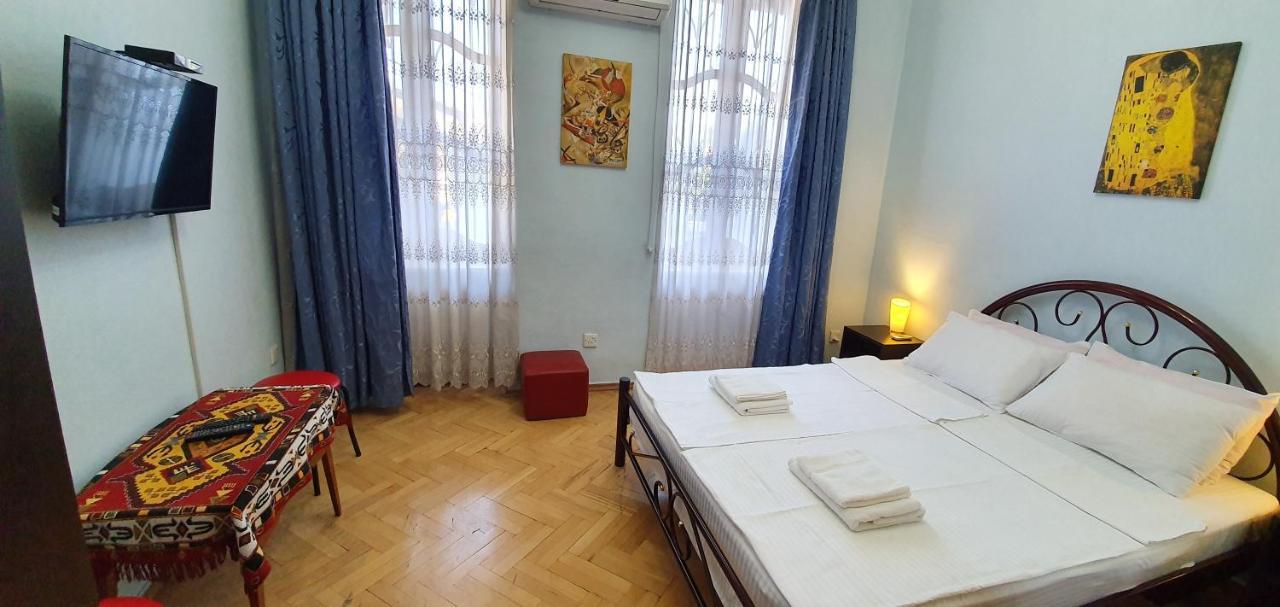 Apart-Hotel David Tbilisi ภายนอก รูปภาพ