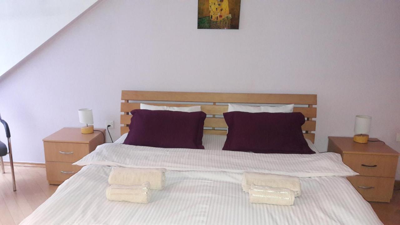 Apart-Hotel David Tbilisi ภายนอก รูปภาพ