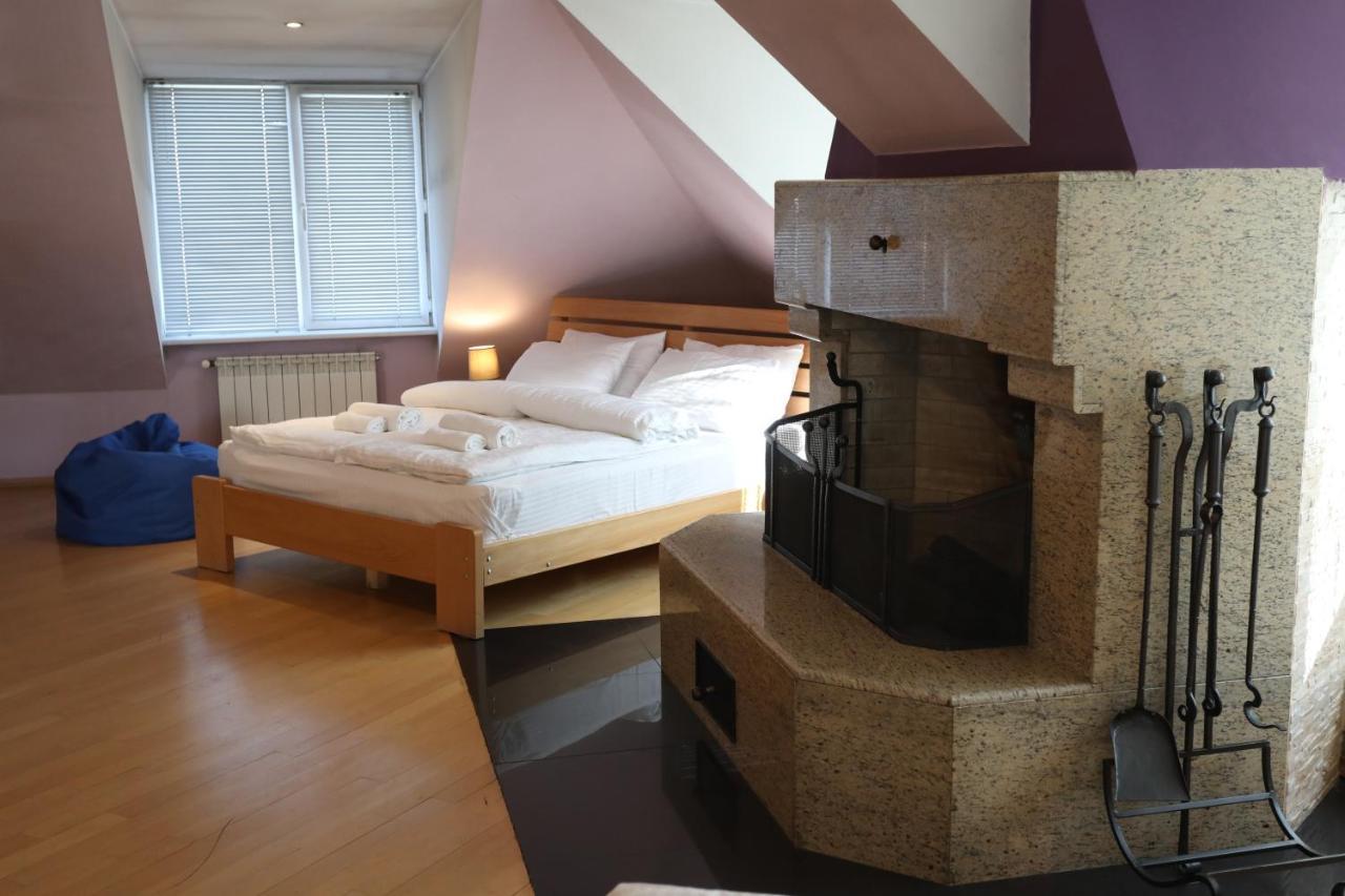 Apart-Hotel David Tbilisi ภายนอก รูปภาพ